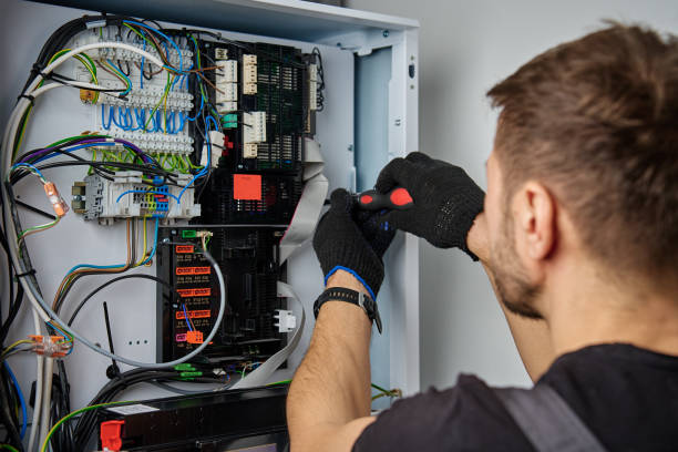 Licensed Electrical Panel Upgrade service in Reynoldsville, PA - No Joke electrician